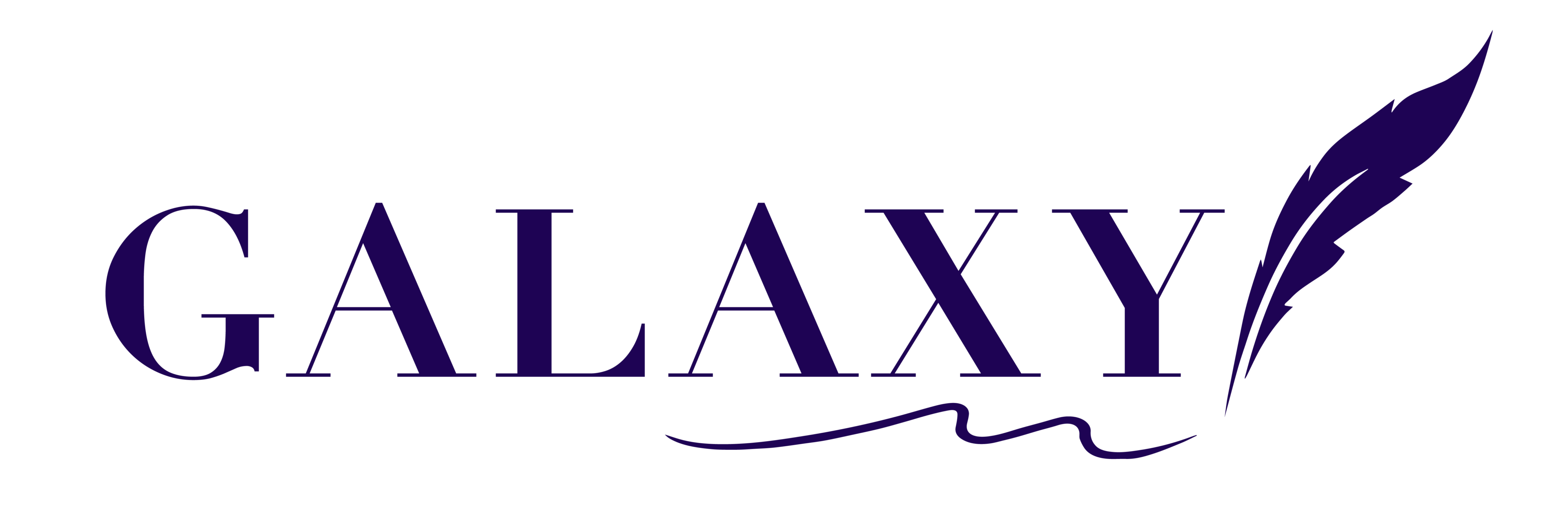 A green background with the word lax written in purple.